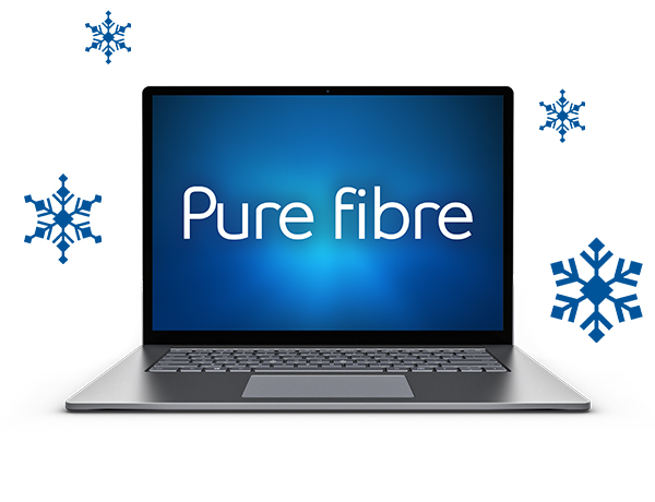 Pure fibre