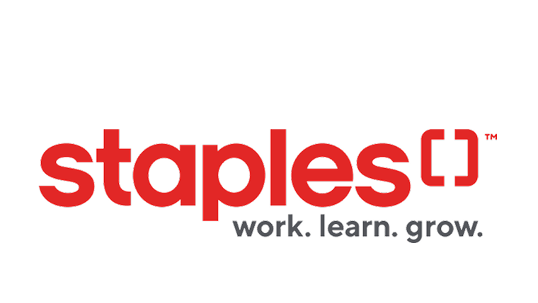 Staples